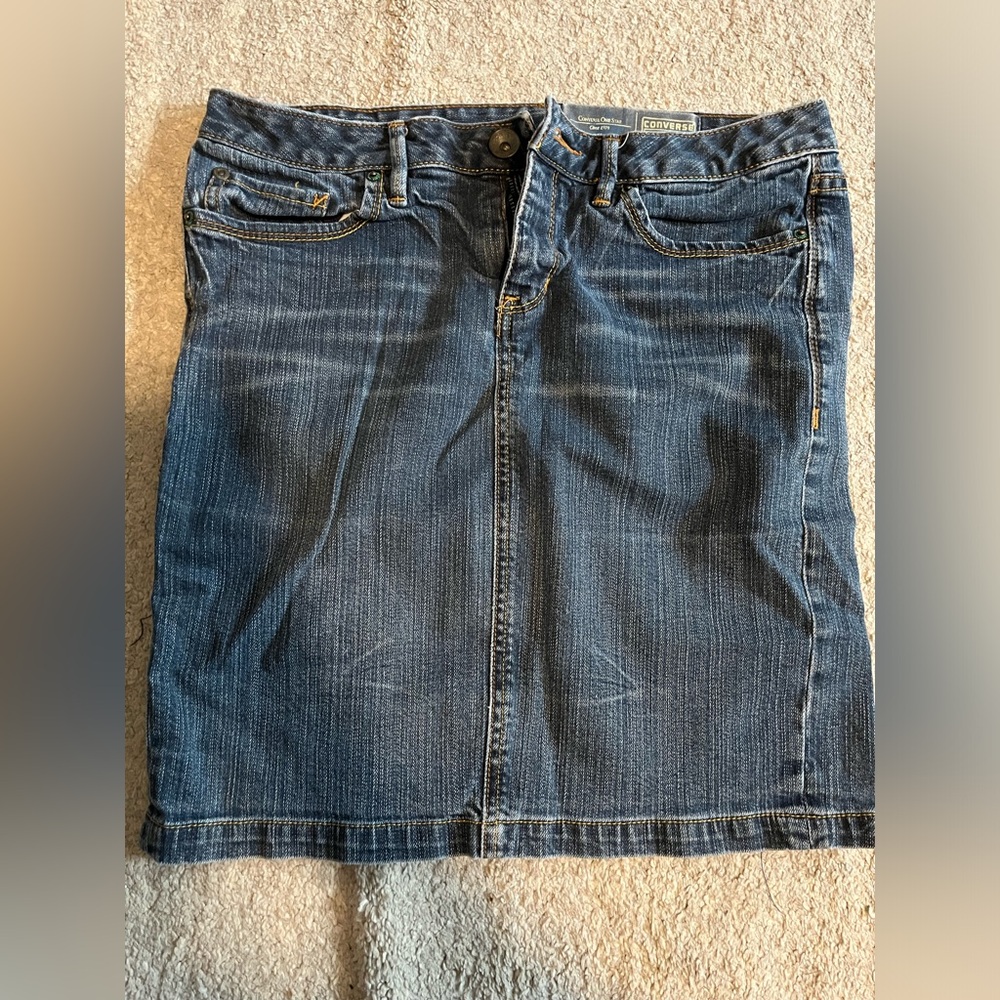 Converse Skirt